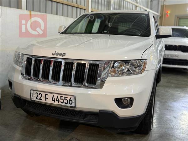 Jeep Grand Cherokee 2012 for sale in Iraq - Kirkuk